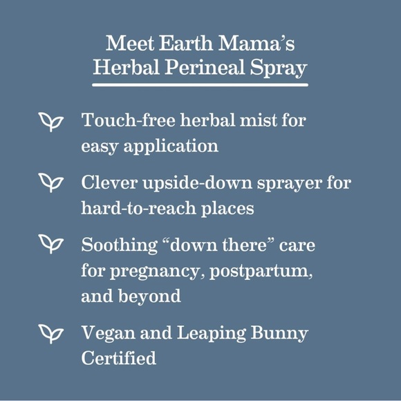 Earth Mama Angel Baby120ml) (Pack of 2) Spray liquid - Picture 5 of 7